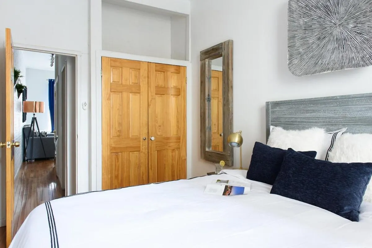 Lejlighed 26-2B Gramercy Large 1Br Wd In Unit Courtyard New York
