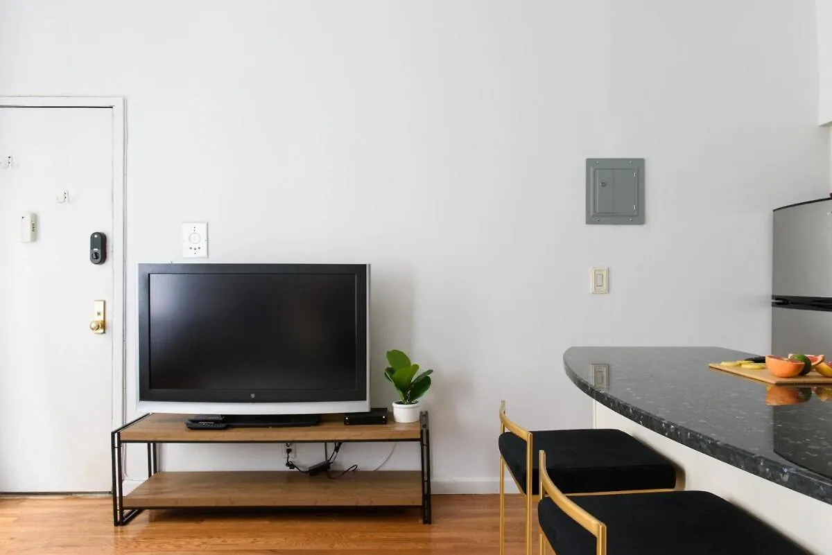 Lejlighed 26-2B Gramercy Large 1Br Wd In Unit Courtyard New York