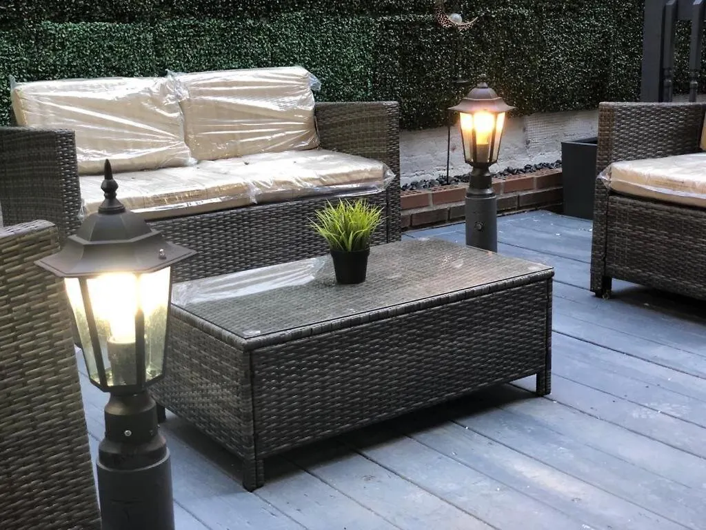 26-2B Gramercy Large 1Br Wd In Unit Courtyard New York Lejlighed