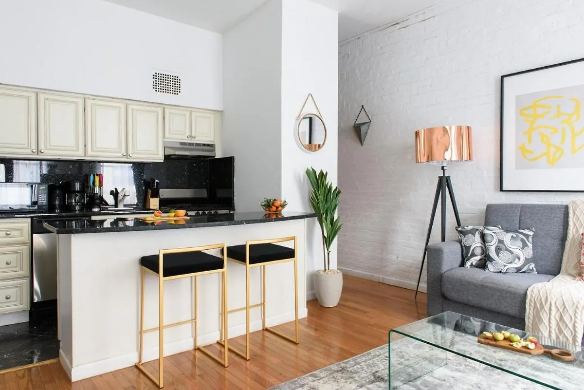 26-2B Gramercy Large 1Br Wd In Unit Courtyard New York 0*,  USA