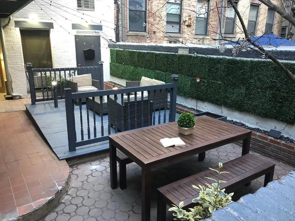 Apartment 26-2B Gramercy Large 1Br Wd In Unit Courtyard New York