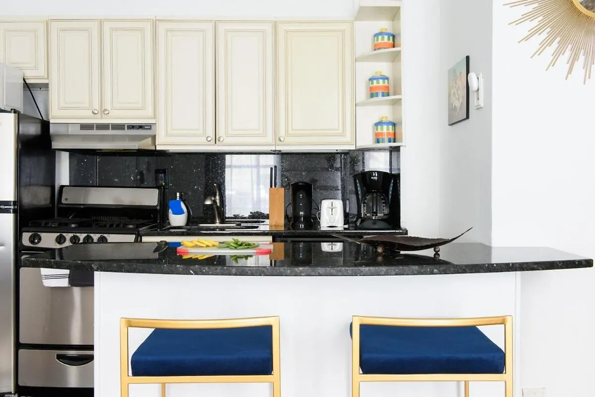 26-2B Gramercy Large 1Br Wd In Unit Courtyard New York United States