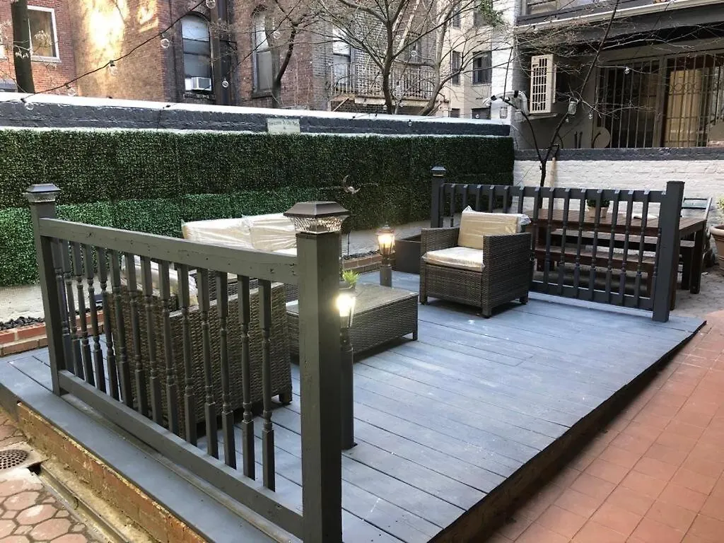 26-2B Gramercy Large 1Br Wd In Unit Courtyard New York
