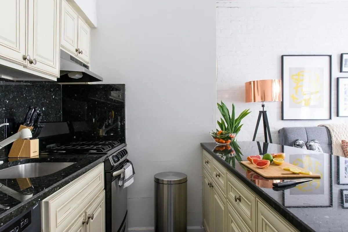26-2B Gramercy Large 1Br Wd In Unit Courtyard New York United States
