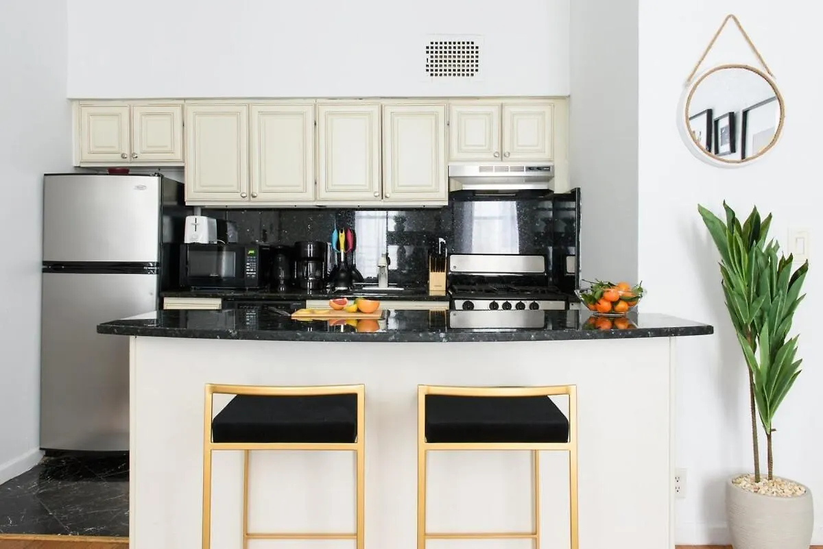 26-2B Gramercy Large 1Br Wd In Unit Courtyard New York 0*,