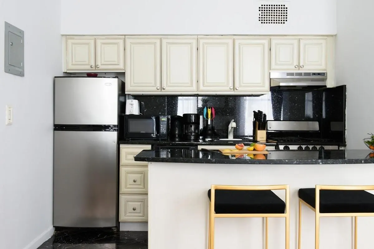 26-2B Gramercy Large 1Br Wd In Unit Courtyard New York United States